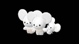 色イッカネズミでマスタボへいく