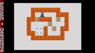 MSX2 - Perfect Soukoban (1989)