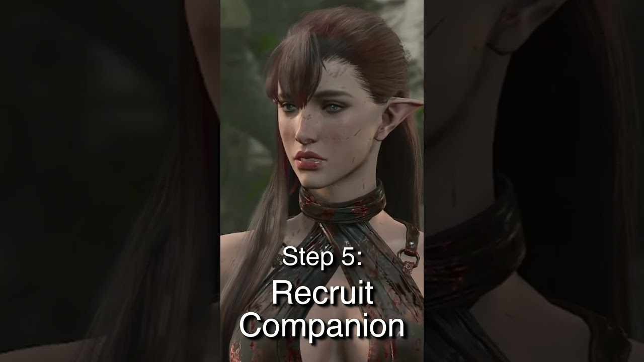 Child Labour is Unbeatable in #bg3 #baldursgate3 - YouTube