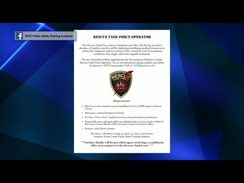 Sussex Rescue Task Force