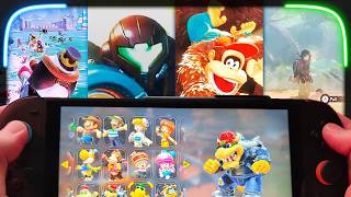 I played the Switch 2 for 5 Hours! And I kind of love it??? (Mario Kart World, MP4, & Tons More!)