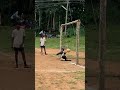 goalkeeper save football tournament kottayam