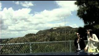 Hollywood CA (Adventures of the Blue Car) 32 of 42