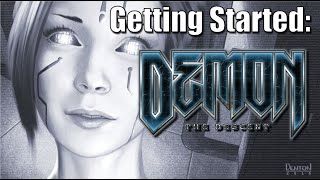 Beyond D&D: Demon the Descent