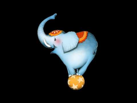 A Balancing Elephant