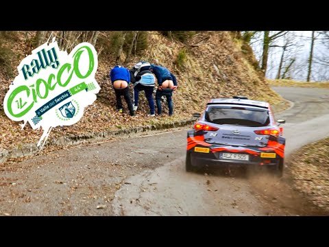 Test | Neuville & Breen | Rally Il Ciocco 2021 | Hyundai i20 R5 | Pure Sound HD
