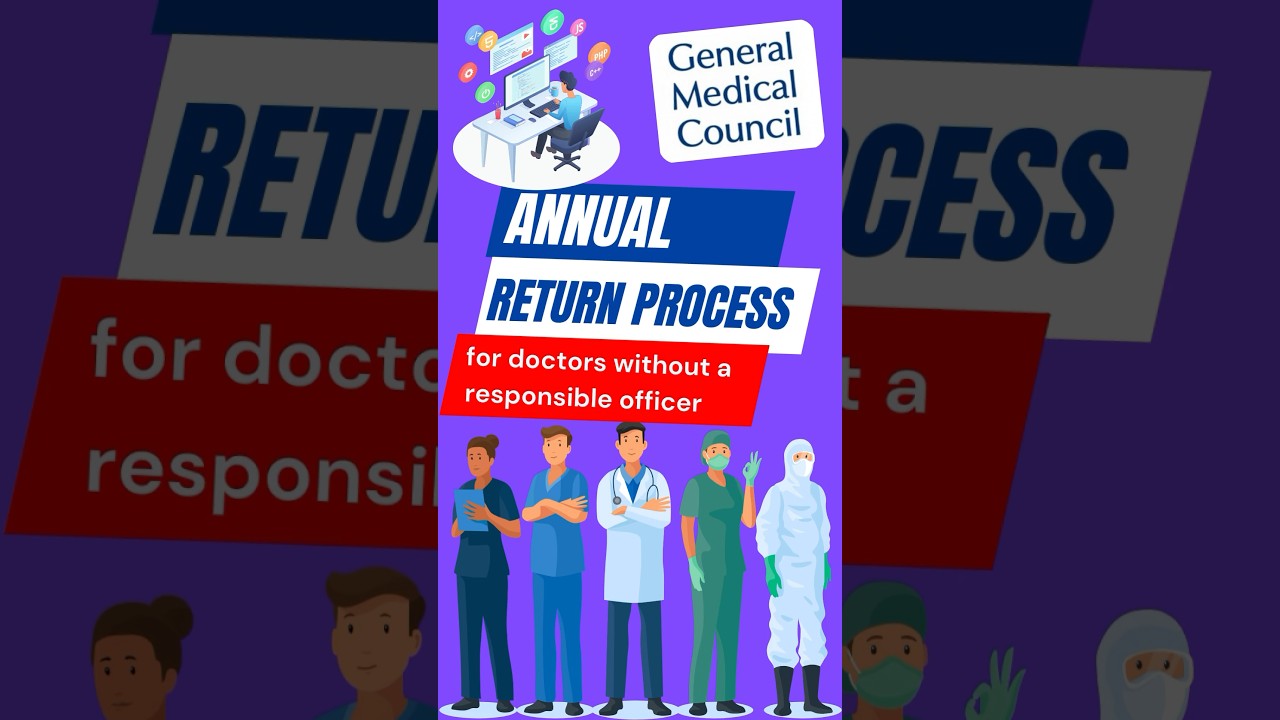 Appraisal for the GMC | Medical Appraisals