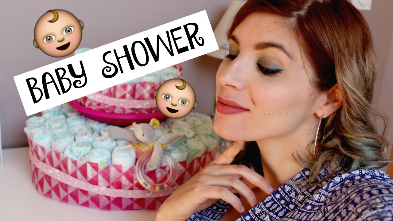 # BABYSHOWER !!