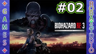 BIOHAZARD RE:3 [#2]  ROBA✦STUDIO
