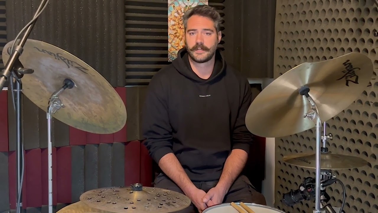 'Good Looking Breaks' with Ian Maciak (ianhitsdrums)