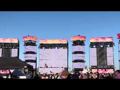 Haliene x Da Tweekaz - Bring Me To Life Live @ Bass Canyon 2023