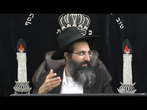 חנוכה 🕎 הכח לשנות את הטבע | הרב שי עובד | ראשון - פרשת מקץ - תשפב