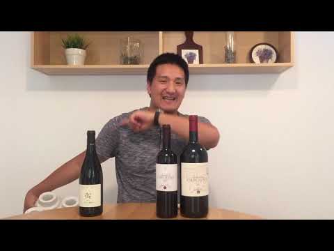 Slovenian Wine: Marjan Simčič and Jakončič