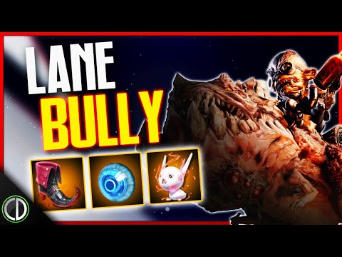 IGGY IS A BULLY IN MID LANE - Paragon The Overprime