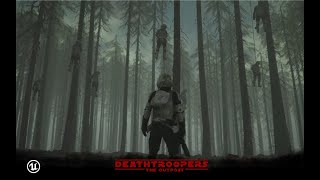 DEATHTROOPERS - The Outpost Gameplay