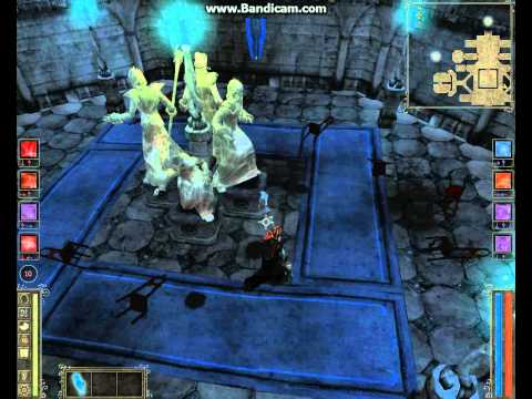 avencast - how can u get to the archmages' secret wing by mr_smart !