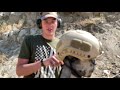 3A+ Ballistic Helmet Testing - Atomic Defense Review