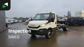 底盘卡车 IVECO Daily 70C21 3.0L Automaat Luchtvering 435cm WB 210PK Chassis Cab | 图像 4 - Autoline