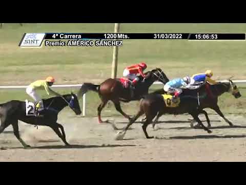 HIPODROMO SINT COLONIA 220331 c04 1° MALDITO