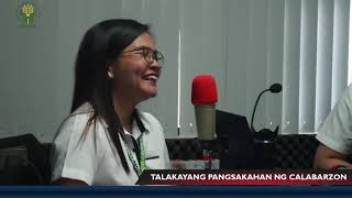 TALAKAYANG PANGSAKAHAN NG CALABARZON Season III Episode 22