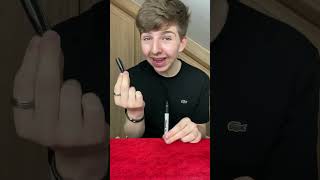 Can't Believe I Did It! 🖊️