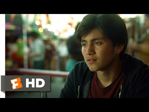 A Better Life (5/9) Movie CLIP - Why Did You Have Me? (2011) HD