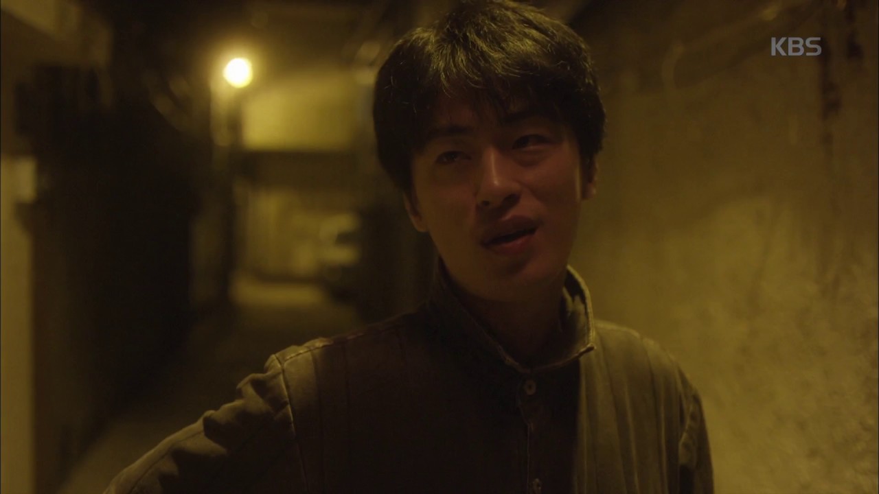 2016 드라마 스페셜 아득히 먼 춤 - ＂마지막으로 통화한게 뭐가요＂ 죽기 전 날 구교환을 만난 두 여자. 20161120