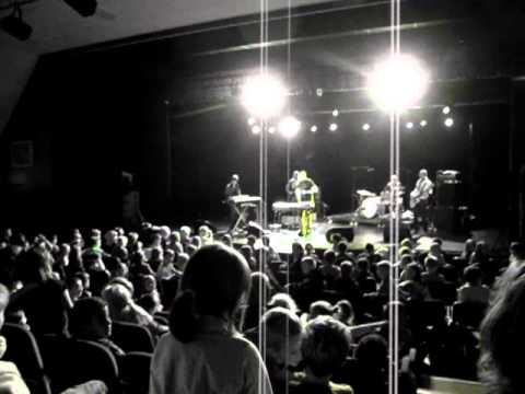 Bertrand Burgalat & A.S Dragon à Lille - Sentinelle Mathématique