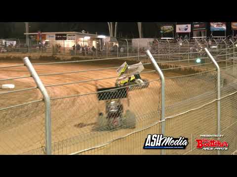 Sprintcars: A-Main - Cairns Speedway - 28.05.2021