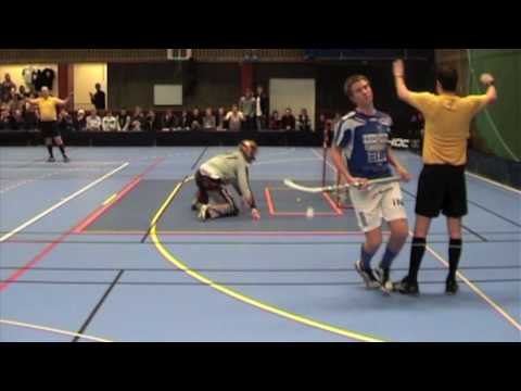 Partille A2 - Mullsjö AIS 23-01-2010.mov