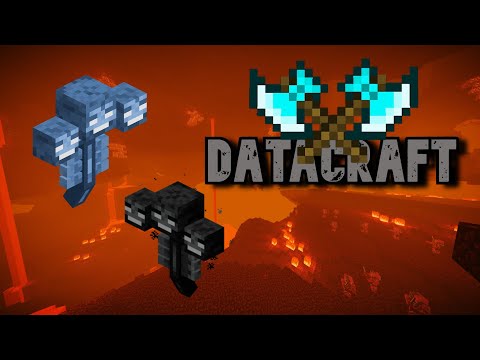 BootlegSaucer - The most OVERPOWERED man in MINECRAFT!!!! Datacraft