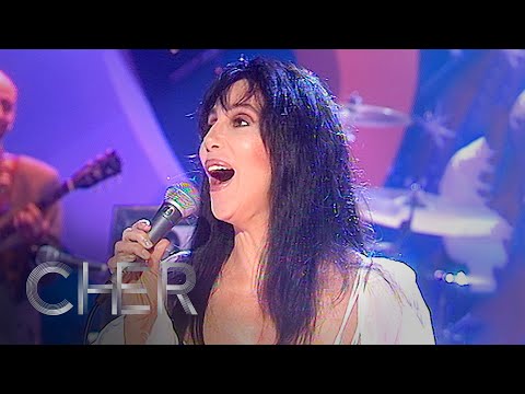 Cher & Jools Holland - The Shoop Shoop Song (Don't Forget Your Toothbrush, 3/19/1994)