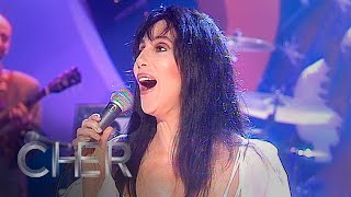 Cher &amp; Jools Holland - The Shoop Shoop Song (Don&#39;t Forget Your Toothbrush, 3/19/1994)
