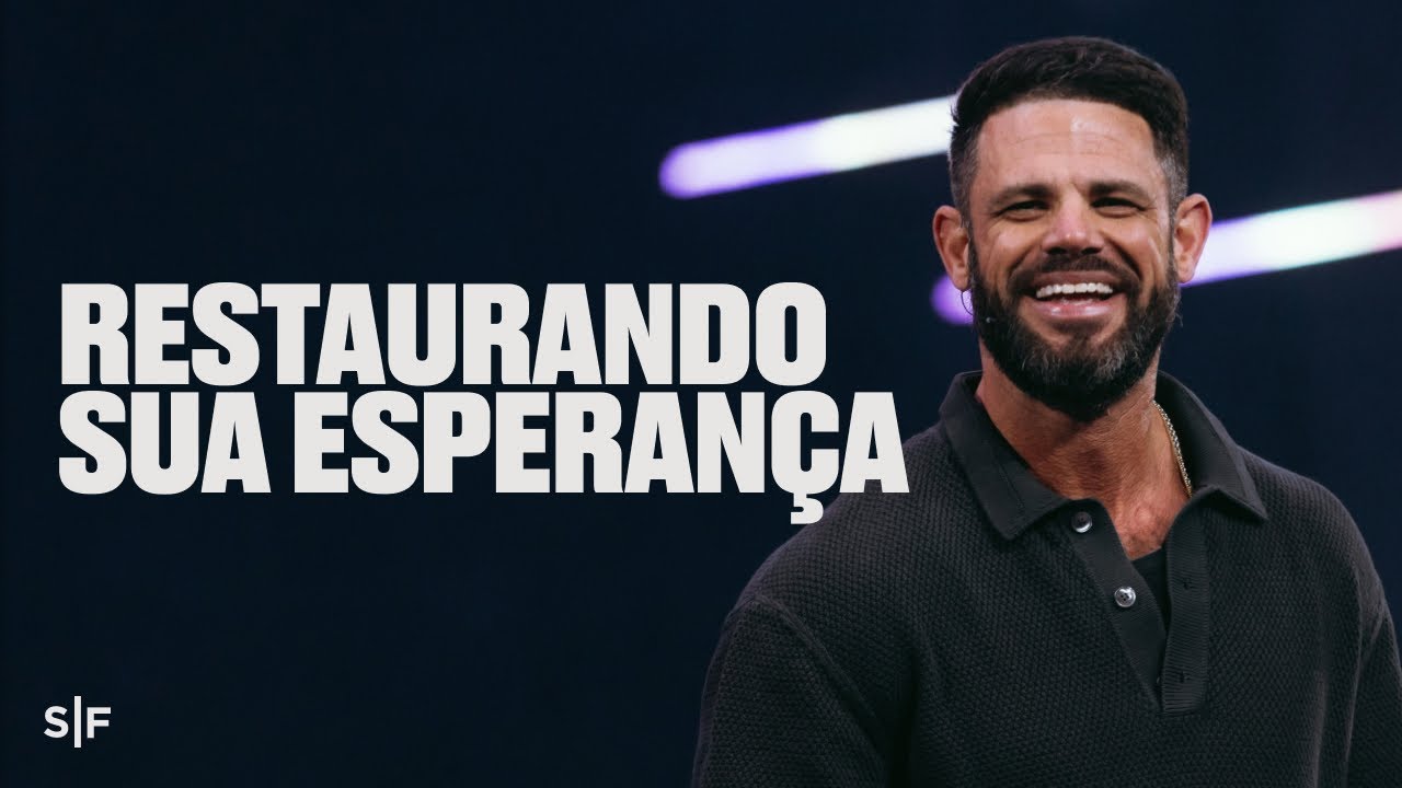 Restaurando sua esperança