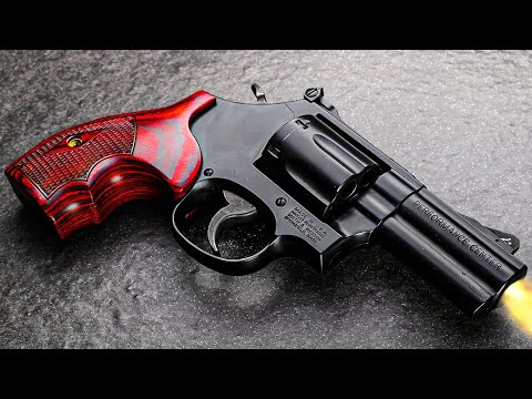 Top 6 Best Smith and Wesson Revolvers