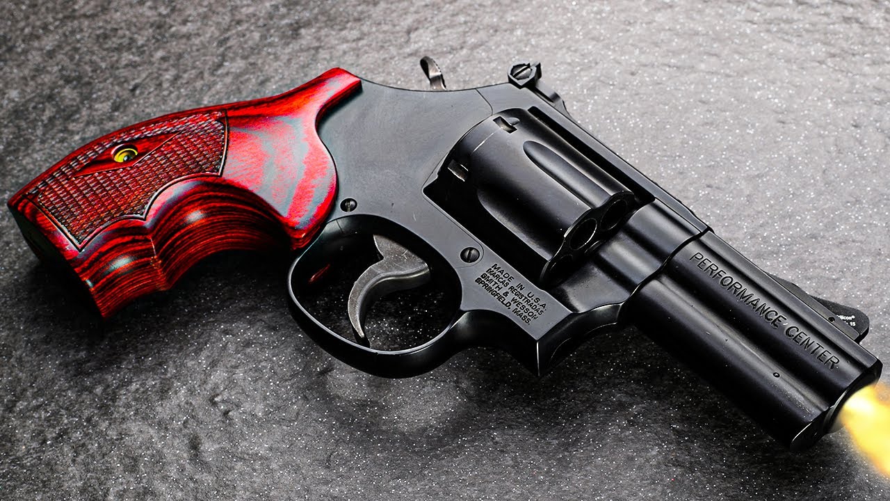 Top 6 Best Smith and Wesson Revolvers