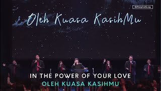 Download lagu Power Of Your Love (Kuasa KasihMu) - Bethany Nginden mp3 Download lagu Power Of Your Love (Kuasa KasihMu) - Bethany Nginden mp3