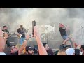 A Static Lullaby - The Shooting Star That Destroyed Us (CA Is For Lovers 2024)