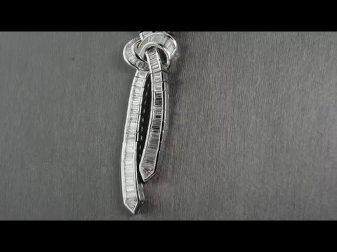 Platinum Bolero Necklace