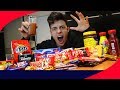 MISTUREI TODOS OS CHOCOLATES DO MUNDO R 300 00