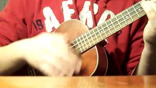 Your Love keeps lifting me higher - Ukulele Cover