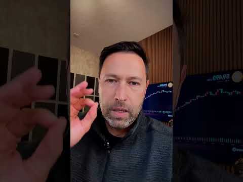 BITCOIN DESABOU! O PÂNICO TOMOU CONTA DO MERCADO | É HORA DE FUGIR OU COMPRAR MAIS?