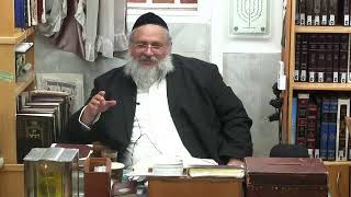 החיד''א-שיעור תניא יומי ובגובה העיניים-כ''ד אייר תשפ''ו