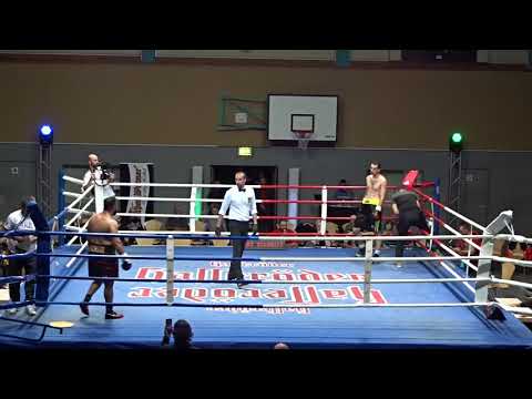 MAH07369 Kambis Rahmani vs Admir Oglic