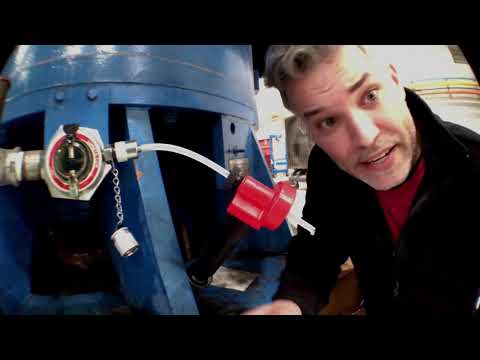 Luneta Oil Sampling CMP