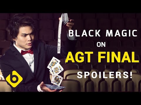Shin Lim Performs Black Magic on AGT Finals? | ‘America’s Got Talent’ spoilers
