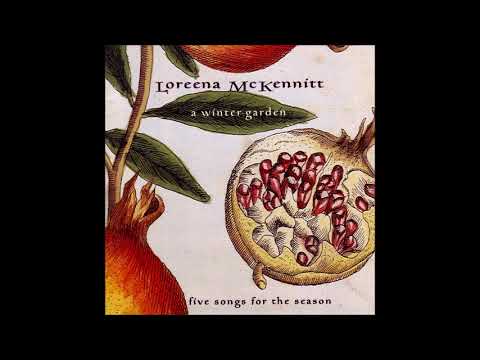 LOREENA McKENNITT -  A WINTER GARDEN -  1995  - 2024 -