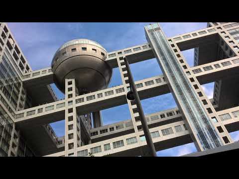 Digimon Adventures in Odaiba
