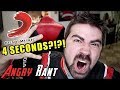 Reponse To We Got Claimed By SME Because Of 4 SECONDS Angry Rant