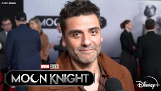 Marvel Studios' Moon Knight Red Carpet | Best Moments